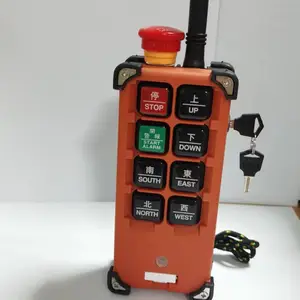 带钥匙开关的遥控器F21-E1B