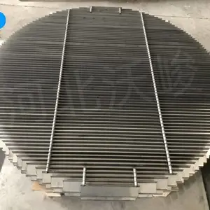 不锈钢折流板除雾器 S型 C型除雾器 板式除雾器 叶片除雾器