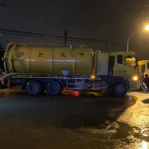 朝阳区首都机场市政清淤,小区污水井清理疏通,工地污水清理