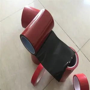 ��ɽ˫�潺�����ϱ�ʾ�Ƶ�ճ�������ǿ���˫�潺���־ø�ճ���н�