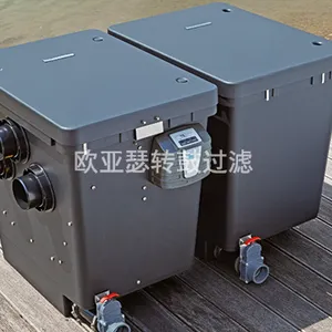 苏州转鼓过滤器选型方案 欢迎来电 欧亚瑟水艺供应