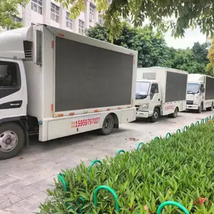 漳州厦门泉州led广告车led宣传车出租游街广告宣传车租赁投屏车小篷车