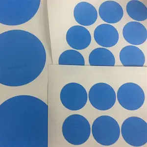 ����˫�潺 �ߵ���ɢ�Ƚ��� LED ����оƬģ���Ե�͸���˫�潺��