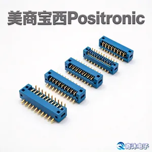 宝西 SP6N5ZN3ZN3ZN53S0TB9A1/AA航空连接器,原标精良工艺,设备连接稳定性强