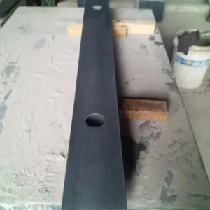 大理石高精度平尺 花岗石测量平尺 花岗岩平行规 万象量仪