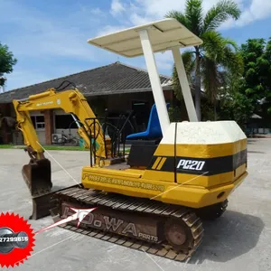 KOMATSU/С��PC20-3С�ڻ�����д���_С��20������