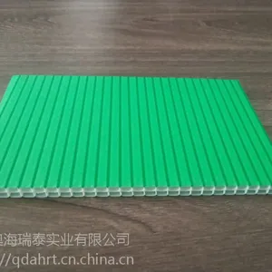 厂家供应优质pp中空板板材
