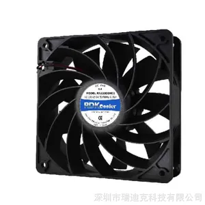 RDKcoolerEC12038散热风扇价格