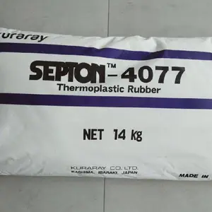 供应日本可乐丽情趣玩具用品运动器材涂料及胶粘剂类专用SEBS：4077，4055，4044，4033