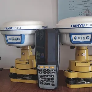 广东南方测绘RTK南方银河1GPS银河1Plus银河6小型机GNSS 30度倾斜测量型 银河1移动站