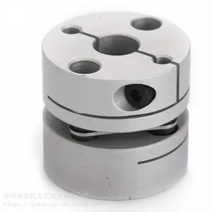 深圳全控光电加工膜片联轴器 单组簧片型膜片联轴器生产厂家