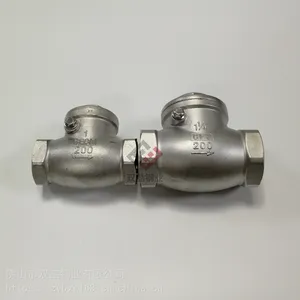 316L�����ֹ�ط� DN32����ʽֹ�ط� ����ַ���1.2��