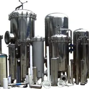 侧入袋式过滤器-通辽袋式过滤器-安平庞氏