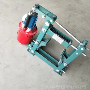 YWZ-500/125����Һѹ�ƶ��� ��բ�ƶ�ɲ�� �Ķ�������