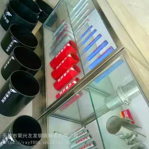 天津友发内外涂覆复合钢管厂家 4分1.2寸4寸矿用涂塑复合钢管 石油天然气专用管道