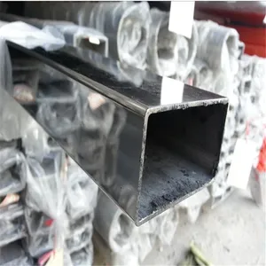 ��е�豸�ú��304����ֱ��50*100*1.5 2.0 3.0 4.0 5.0 6.0mm�ں�