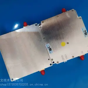 射频功率放大器锦文JW-TLTE900M-43N2 TDD900MHz5W电子围栏一体化