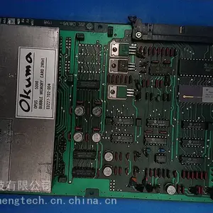 大隈OKUMA维修,配件销售及售后服务,存储板E0227-702-004/005