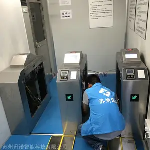 昆山防静电门禁工程|静电检测门禁系统|防静电门禁-苏州讯诺智能