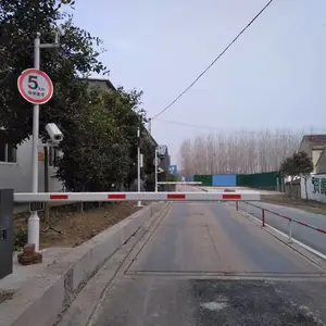 SCS物联网称重软件地磅无人值守称重系统