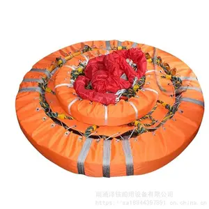 ����ʯ�;�����Ա����EN14502-1��׼SOLASƽ̨���ߴ������˵���