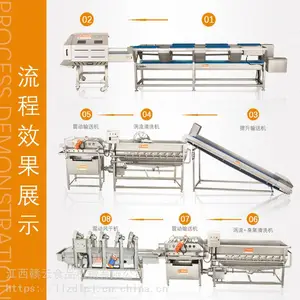 学校的营养餐配送中心是如何当天制作出几万份的菜的