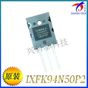 IXYSMOSFET场效应管N 沟道500V94A 1300W IXFK94N50