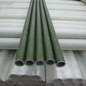 38*32玻璃钢管 玻璃纤维圆管 玻纤管 FRP圆管 园林工具手柄