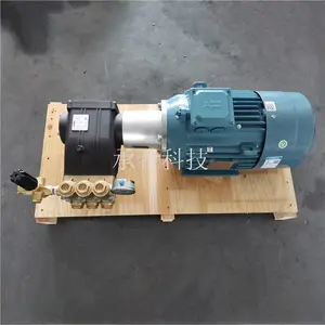 零部件清洗 高压喷雾 水力清洗 PCB喷淋 热力清洁--ABB7.5KW-XLT4317