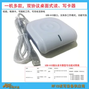 USB�´�����ʽ��ƵRFID������ IC��ˢ���� ʶ����