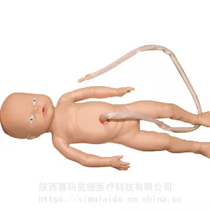 喜玛览德 脐带护理模拟人(男婴)