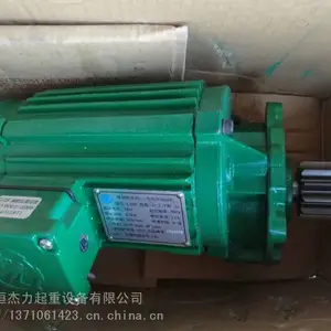 供应台湾圣音牌起重机专用马达L-050