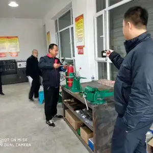 佛山永安MFZ/ABC4手提干粉灭火器充装、维修、检测