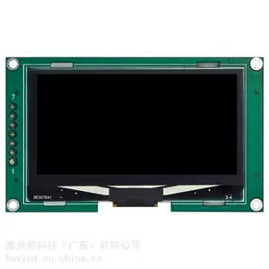 2.42��OLED��ʾģ��12864������ʾ��HTM-OLED2.42-SPI