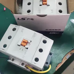����ls���罻���Ӵ��� GMC-300 ����380v/220v���Ƶ��50hz ԭװ��Ʒ