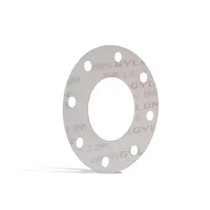 Garlock卡勒克 GYLON3504 玻璃微珠蓝色改性PTFE四氟垫片材料