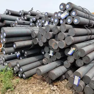 弹簧钢 齿轮钢 圆钢 40cr 45# 65mn 30crmo 38crmoal 圆棒 300mm 切割零售