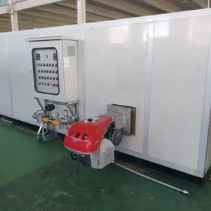 科瑞特燃气间接（直接）加热空调机组 直接燃烧式空气处理机组