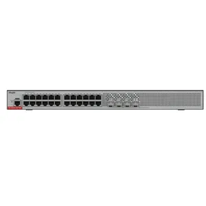 锐捷交换机 RG-S5000-24GT4SFP 24口千兆三层盒式接入层交换机,千兆上行