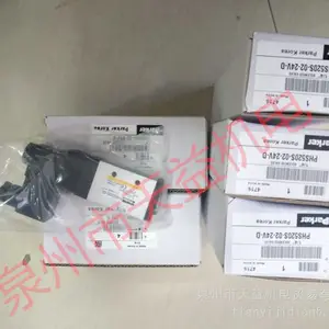 ������繩Ӧ PHS520S-02-24V-D parker������Ż��� 3-204