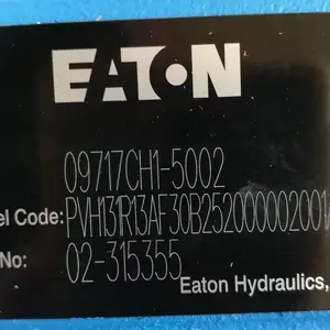 ����ʿ VICKERS ������ PVH131R13AF30B252000002001AB010A02-315355