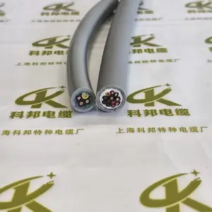 FLEX-CY-JZ ,高柔性电缆,上海科邦特种电缆厂