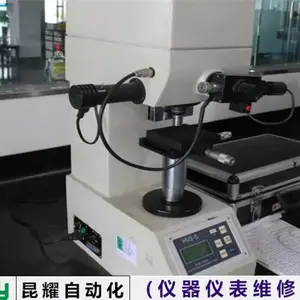 扬州 日本shimadzu岛津硬度计维修基本方法