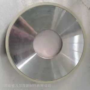 沃尔茂D250平面磨砂轮磨合金、陶瓷、金刚石、CBN等制品及刀具