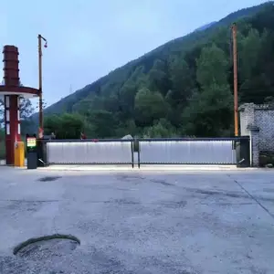 �ɷ��Ƽ� ���ܹ���բС���Ž������ͣ������ʩ