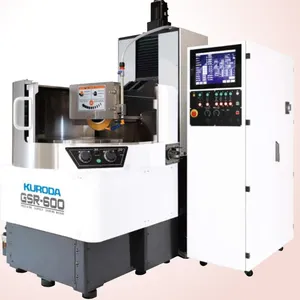 日本KURODA黑田精工GSR-600圆台精密平面磨床
