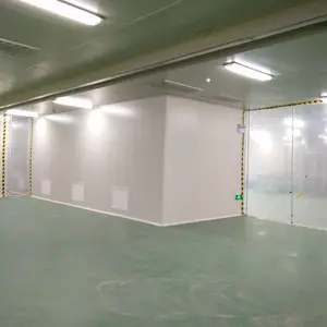 奉贤厂房装修丨洁净车间设计丨奉贤钢结构搭建丨奉贤办公室装修公司