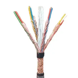 ��ȼ���������ZR-DJYVP2���1*2*1.5mm2˫����
