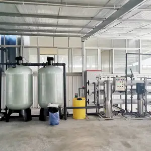 工业20吨反渗透水处理设备定制 适配各行业水质需求 迪恩水处理
