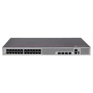 HUAWEI S5735S-L24FT4S-A交换机百兆12电口+12千兆电口+4千兆光口
